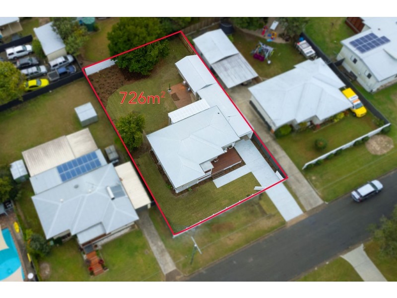 21 Lauriston Street, Eastern Heights QLD 4305