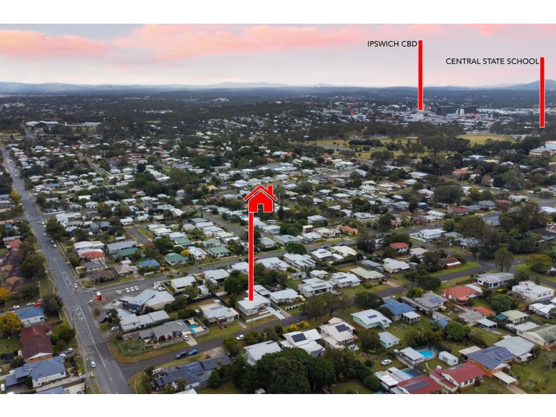 21 Lauriston Street, Eastern Heights QLD 4305