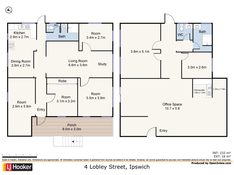 4 Lobley Street, Ipswich QLD 4305