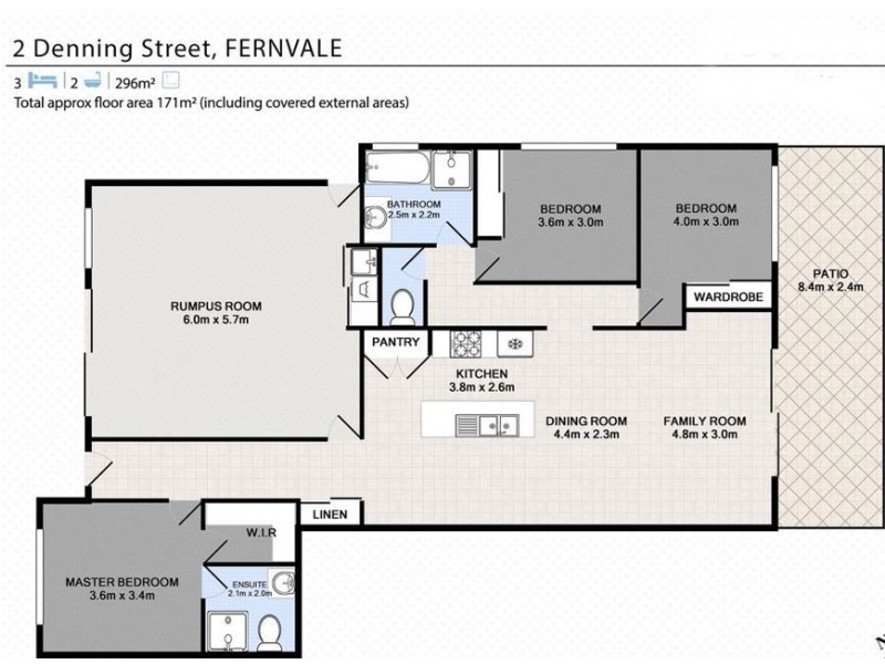 2 Denning Street, Fernvale QLD 4306