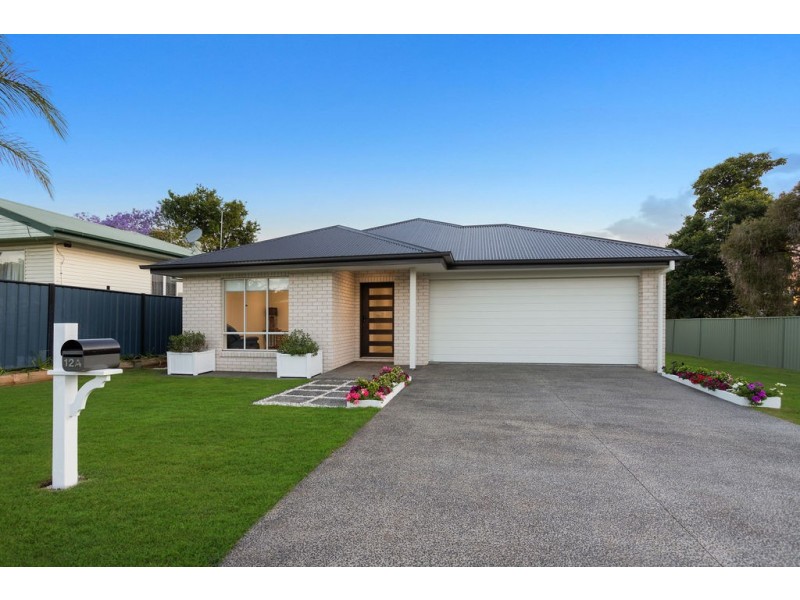 12a Mcgill Street, Raceview QLD 4305