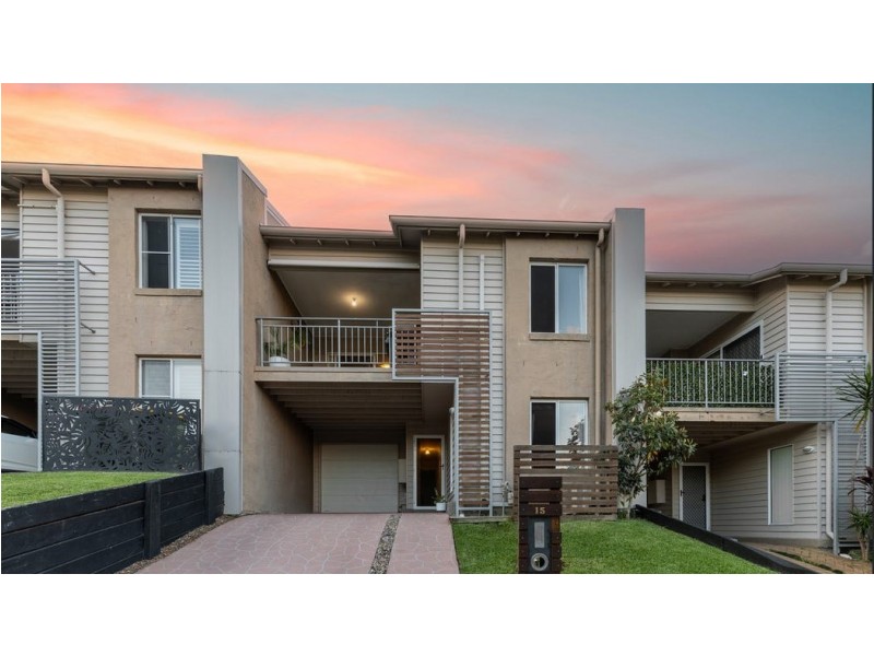 15 Escarpment Drive, Springfield QLD 4300