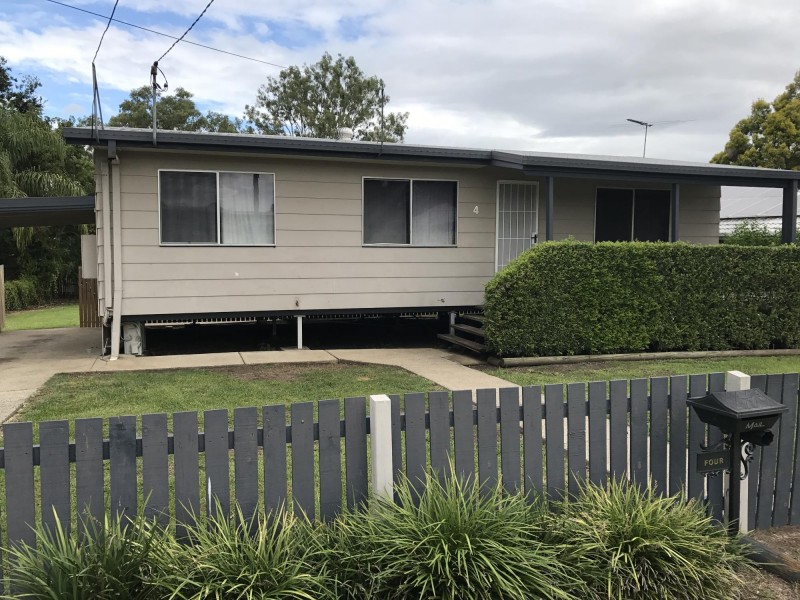 4 Cafferkey Street, One Mile QLD 4305