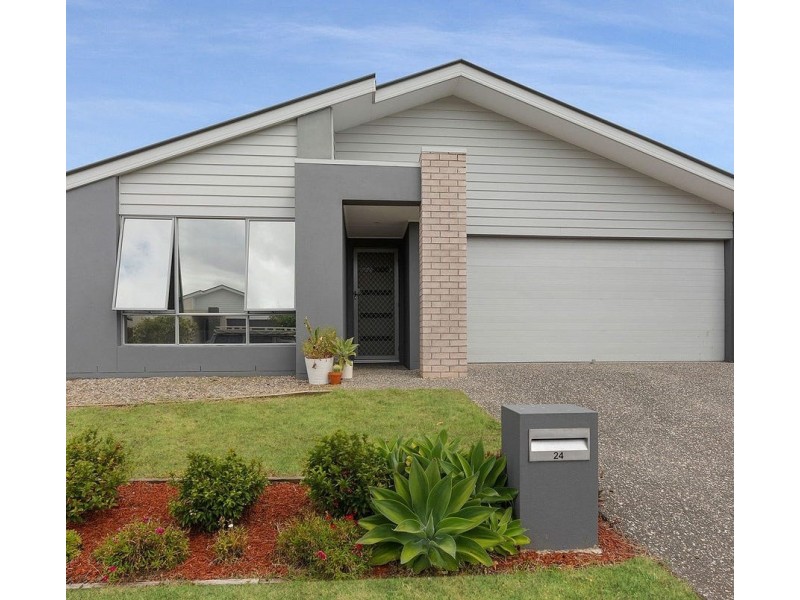 24 Huntingdale Street, Leichhardt QLD 4305