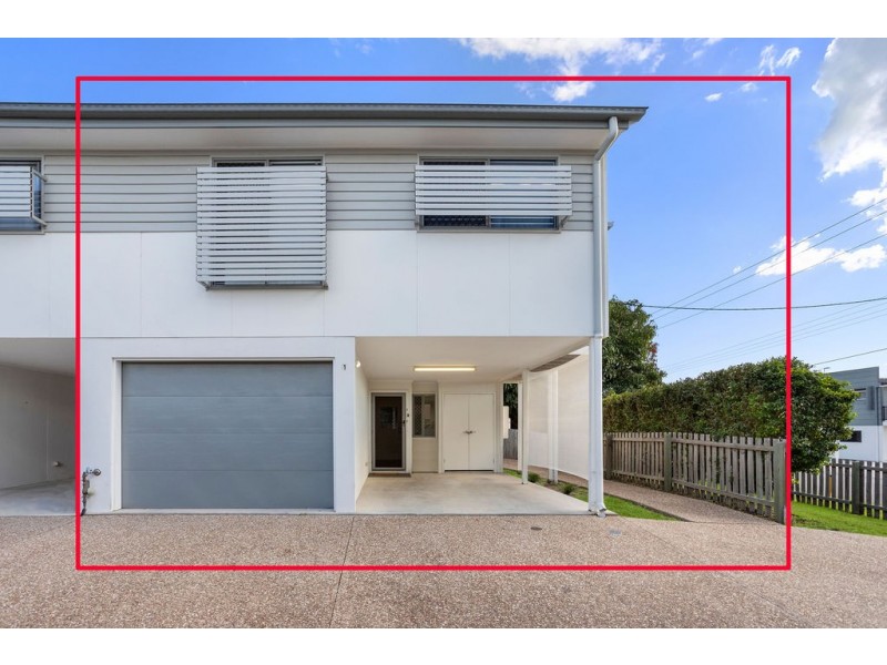 1/17 Alexandra Street, Booval QLD 4304