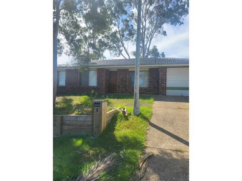 3 Sheridan Crescent, Shailer Park QLD 4128