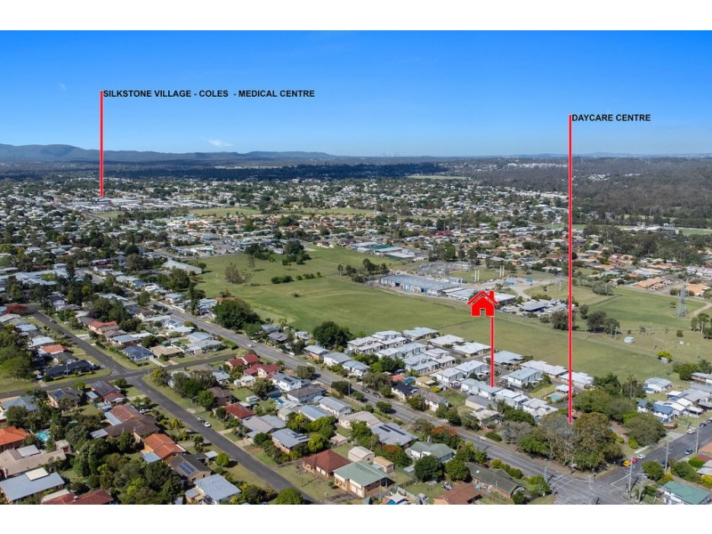 4/108 Cemetery Road, Raceview QLD 4305