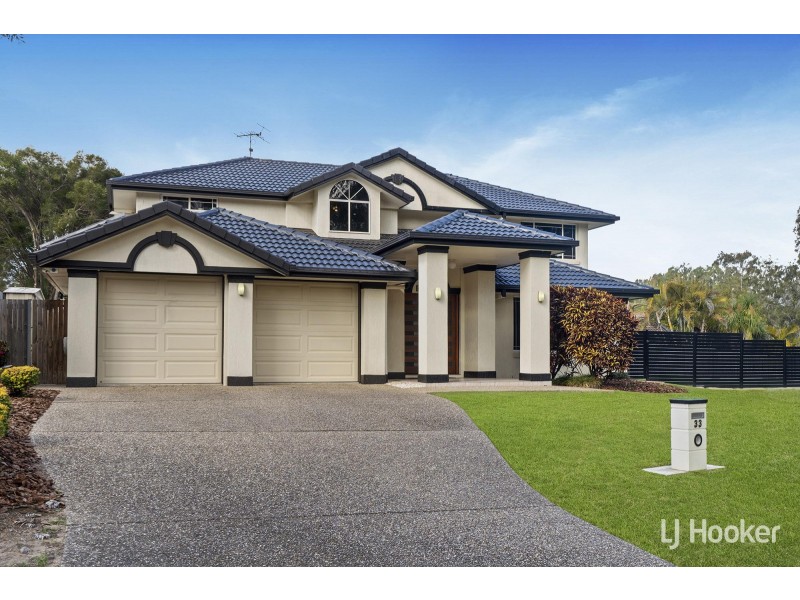 33 Bradfield Drive, Brassall QLD 4305