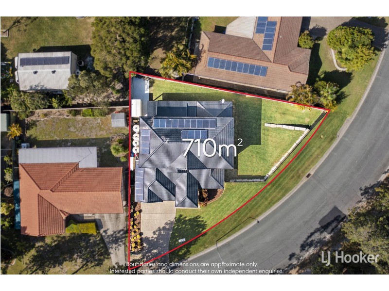 33 Bradfield Drive, Brassall QLD 4305