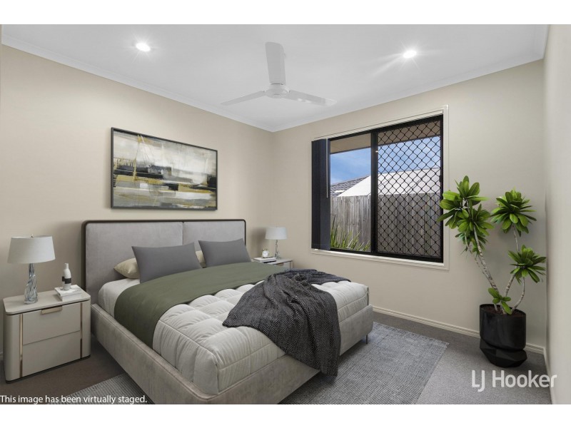 4 Sandhurst Place, Brassall QLD 4305