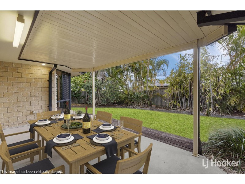 4 Sandhurst Place, Brassall QLD 4305