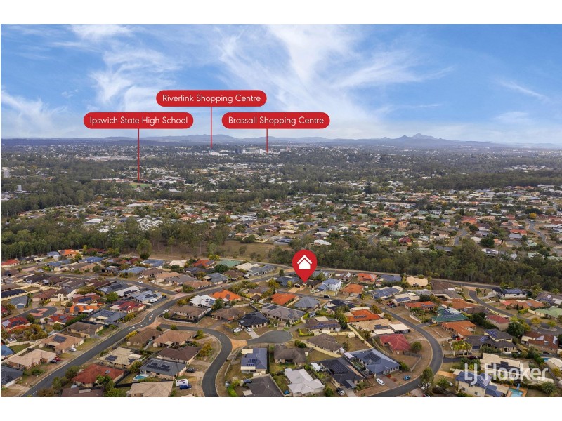 4 Sandhurst Place, Brassall QLD 4305
