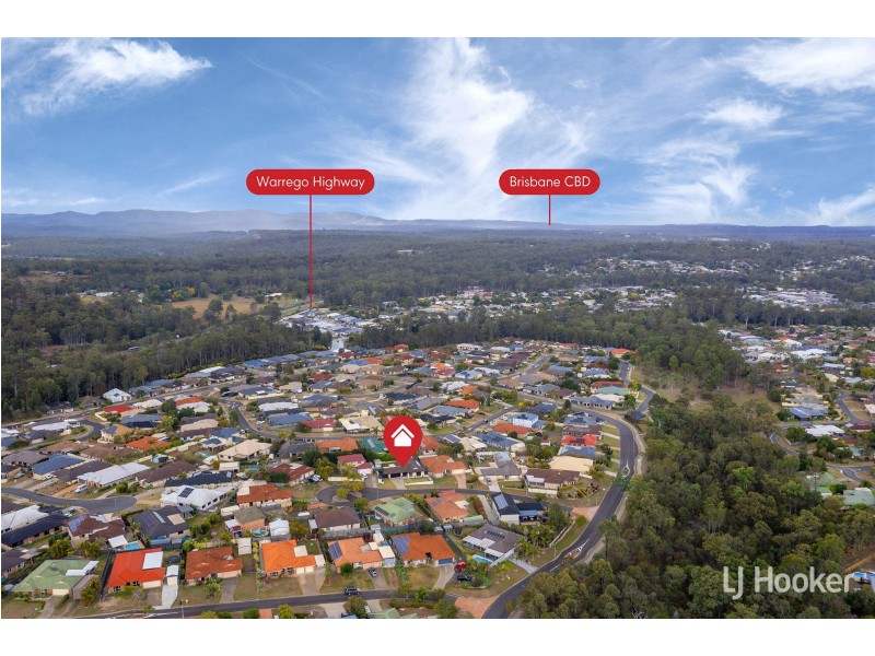4 Sandhurst Place, Brassall QLD 4305