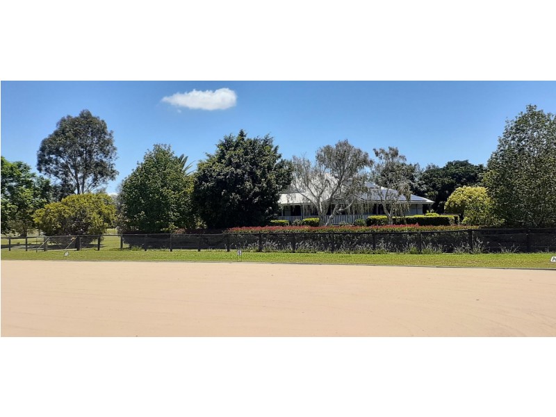 41 Main Green Swamp Road, Spring Creek QLD 4343