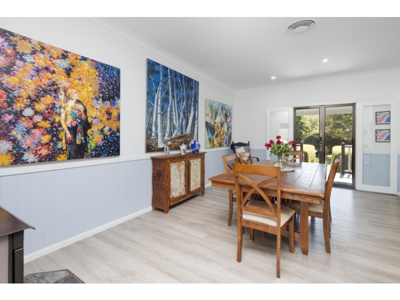 41 Main Green Swamp Road, Spring Creek QLD 4343