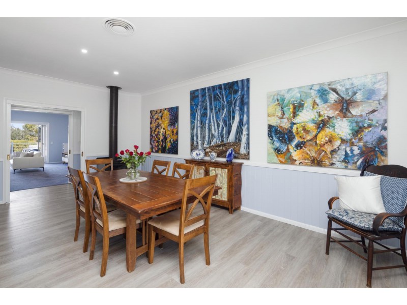 41 Main Green Swamp Road, Spring Creek QLD 4343