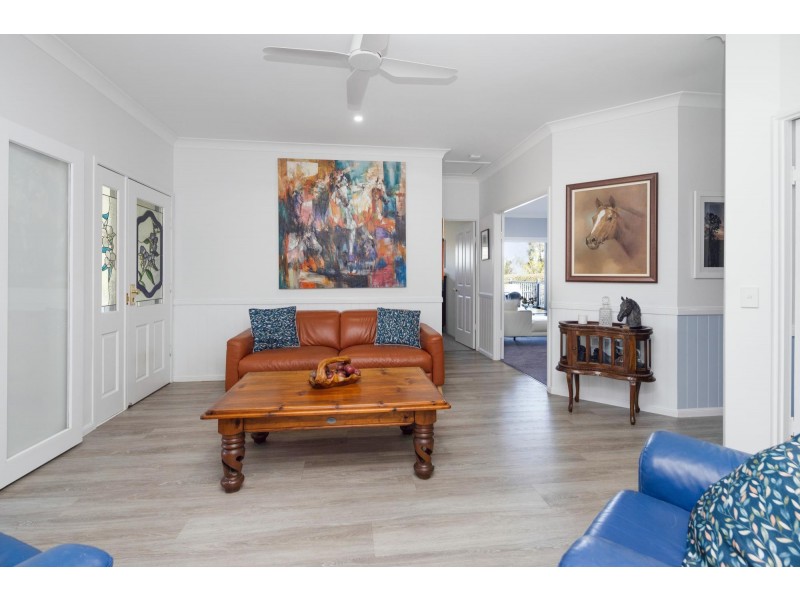 41 Main Green Swamp Road, Spring Creek QLD 4343