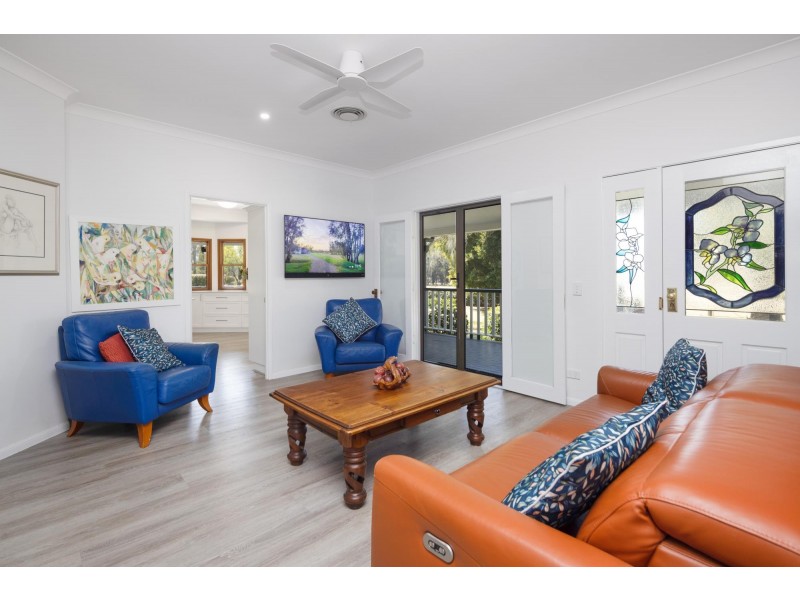 41 Main Green Swamp Road, Spring Creek QLD 4343