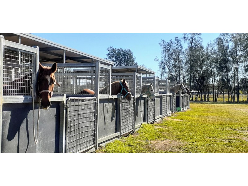 41 Main Green Swamp Road, Spring Creek QLD 4343