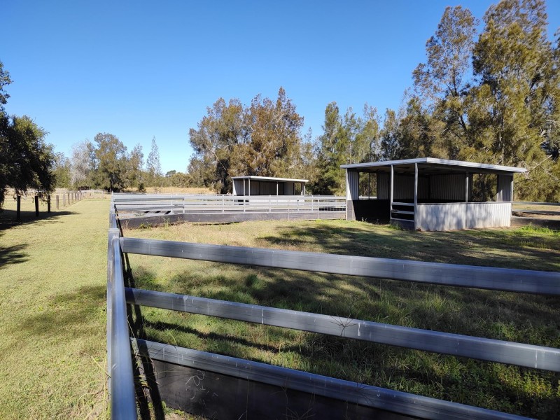41 Main Green Swamp Road, Spring Creek QLD 4343