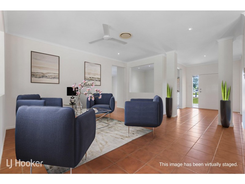 8 Mellor Place, Brassall QLD 4305