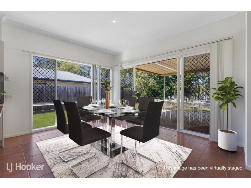 8 Mellor Place, Brassall QLD 4305
