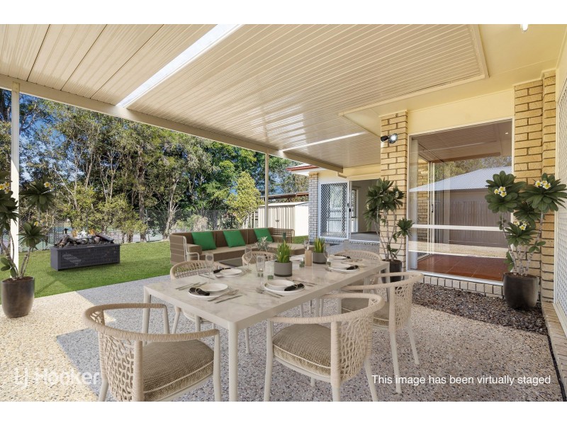 8 Mellor Place, Brassall QLD 4305