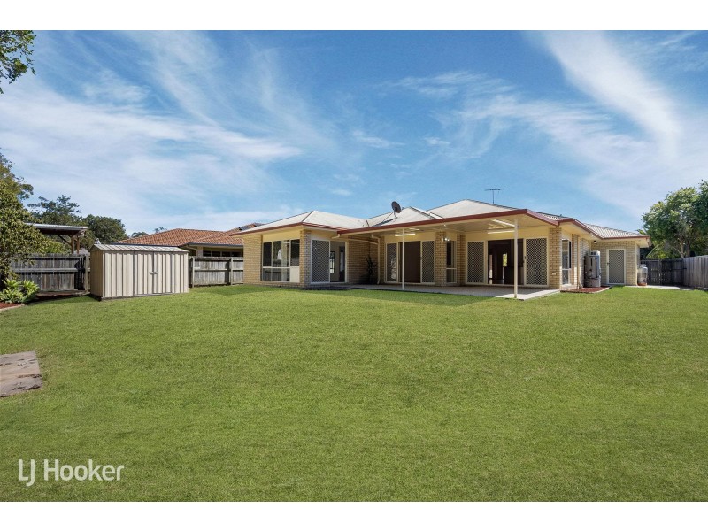 8 Mellor Place, Brassall QLD 4305