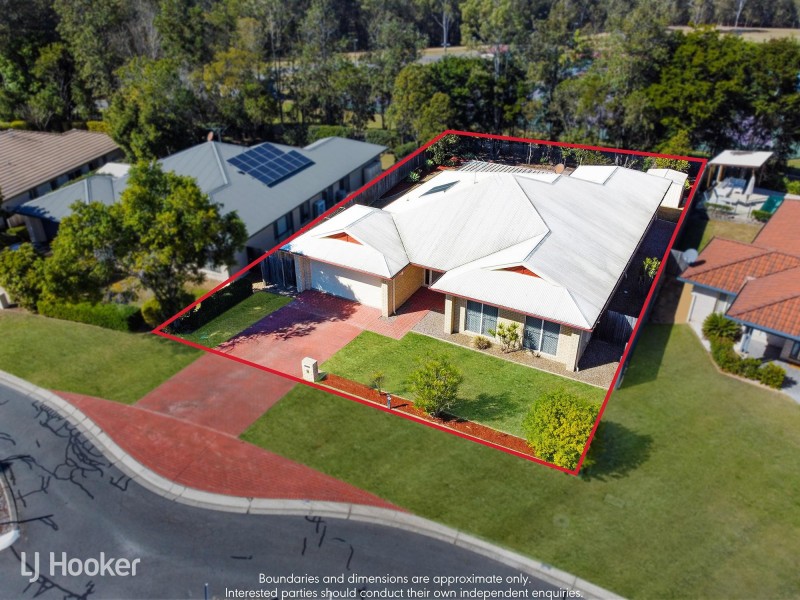 8 Mellor Place, Brassall QLD 4305