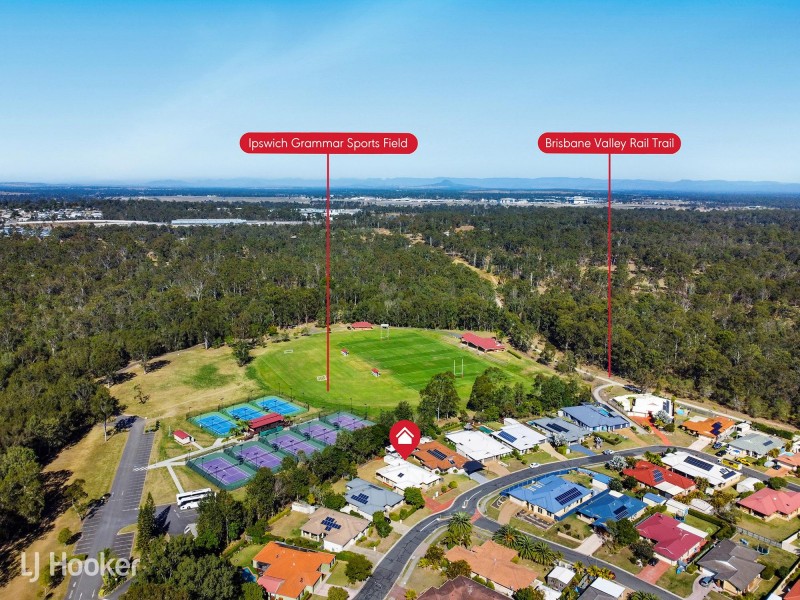 8 Mellor Place, Brassall QLD 4305