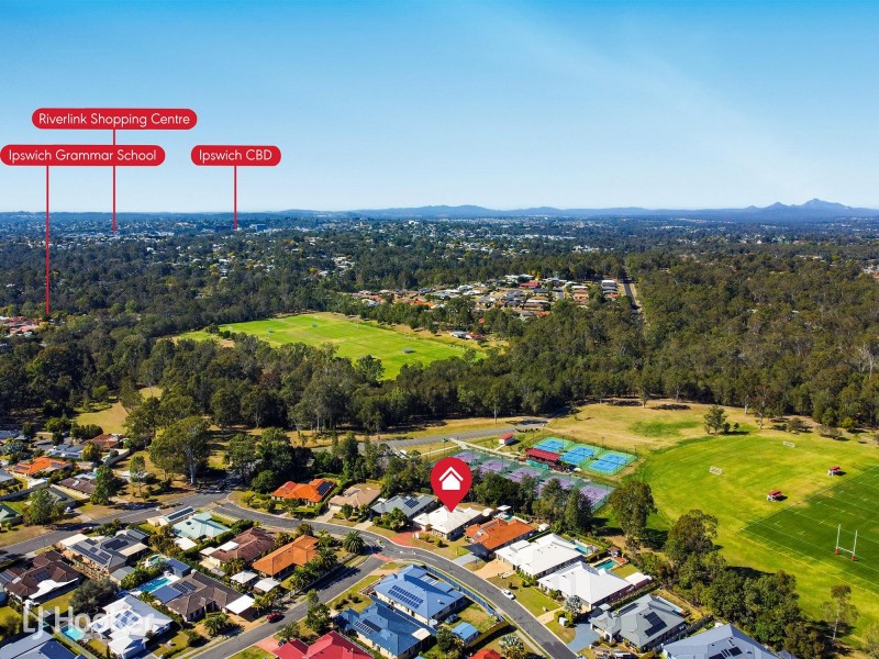 8 Mellor Place, Brassall QLD 4305