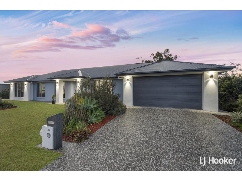 26 Stanton Cross Drive, Karalee QLD 4306