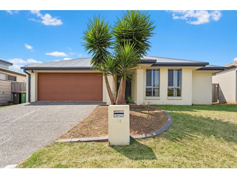 16 Meadows Circuit, Bellbird Park QLD 4300