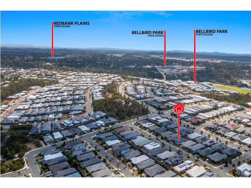 16 Meadows Circuit, Bellbird Park QLD 4300