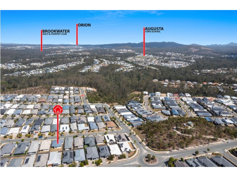 16 Meadows Circuit, Bellbird Park QLD 4300