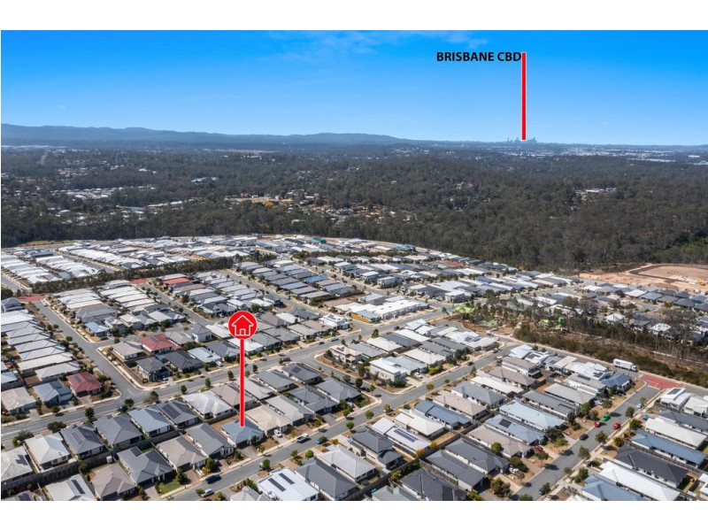16 Meadows Circuit, Bellbird Park QLD 4300