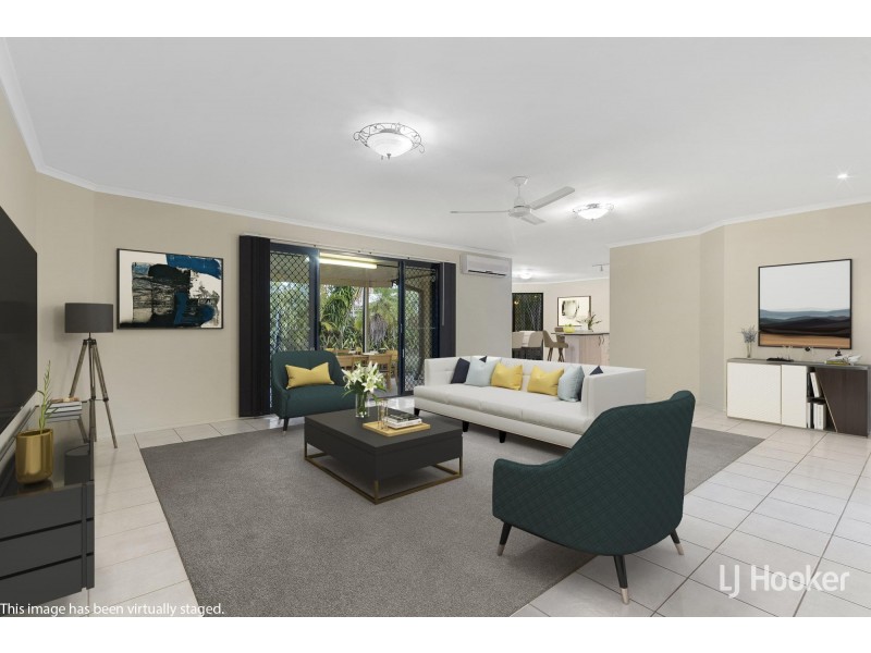 4 Sandhurst Place, Brassall QLD 4305