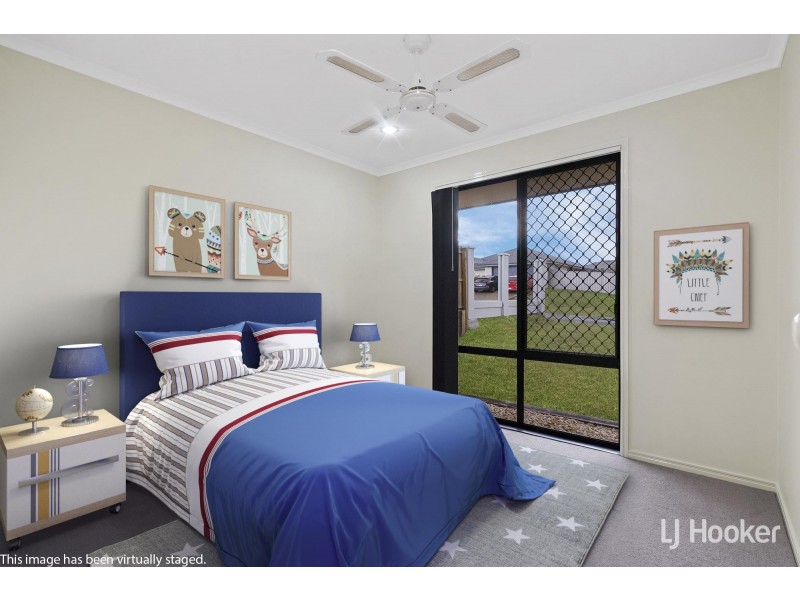4 Sandhurst Place, Brassall QLD 4305