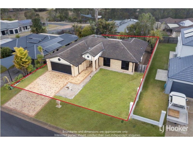 4 Sandhurst Place, Brassall QLD 4305