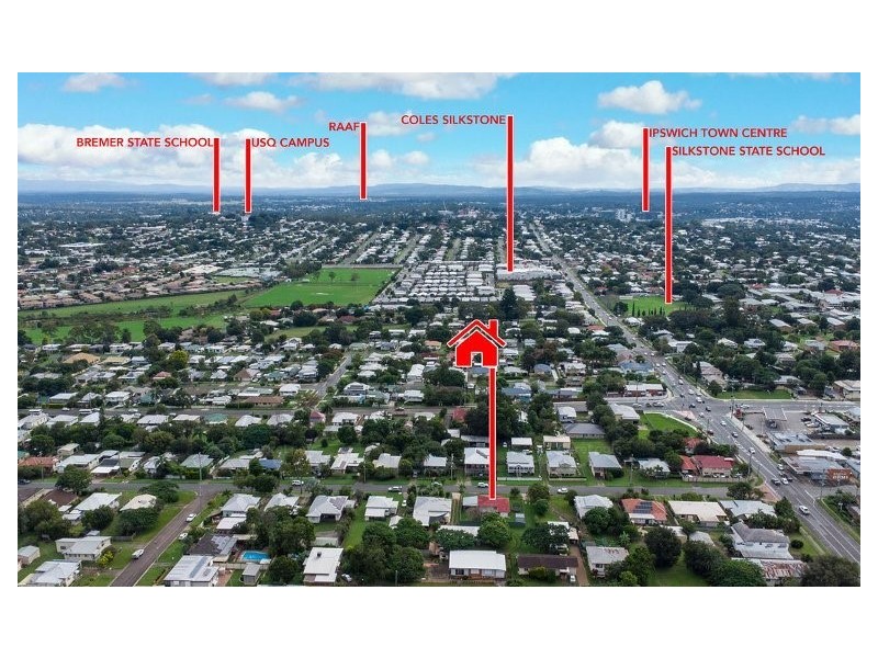 36A Dwyer Street, Silkstone QLD 4304