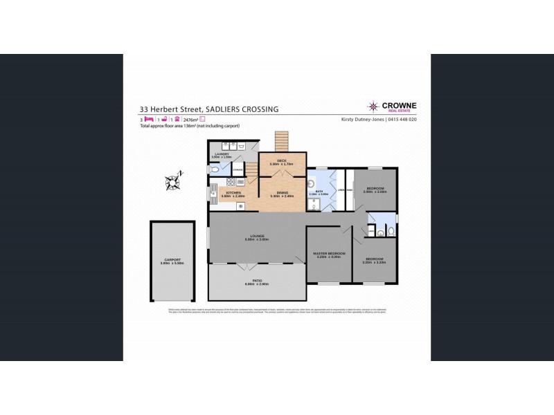 33 Herbert Street, Sadliers Crossing QLD 4305