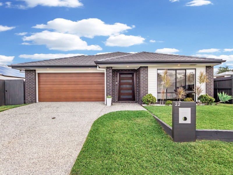 22 Eucalyptus Crescent, Ripley QLD 4306
