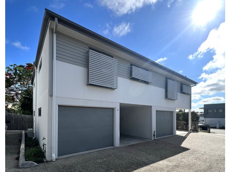 2/17 Alexandra Street, Booval QLD 4304