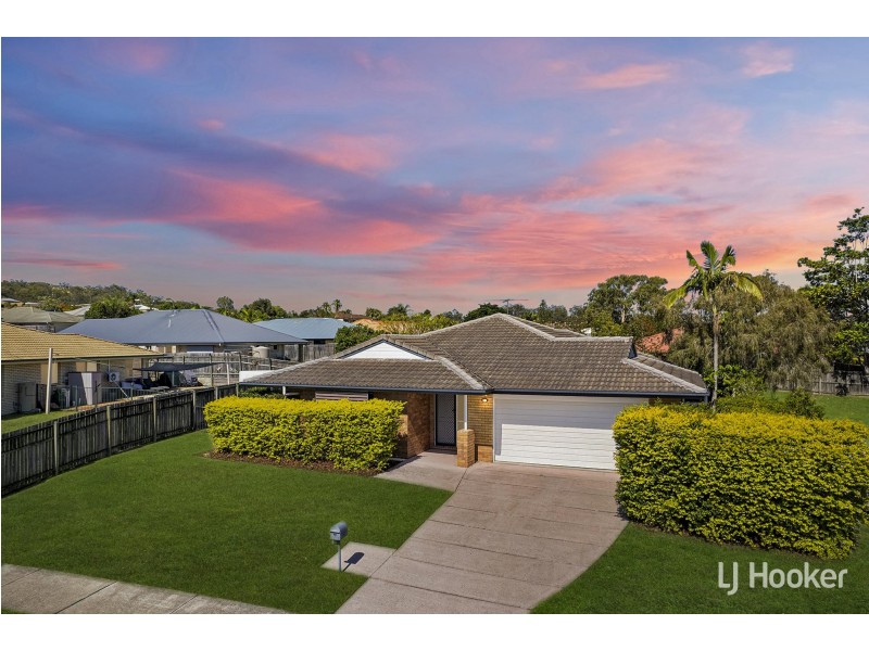 25 Mellor Place, Brassall QLD 4305