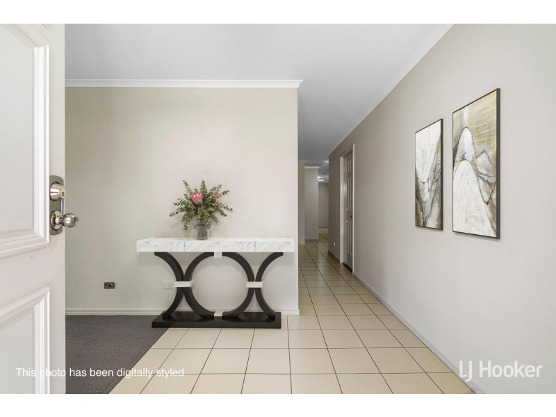 25 Mellor Place, Brassall QLD 4305