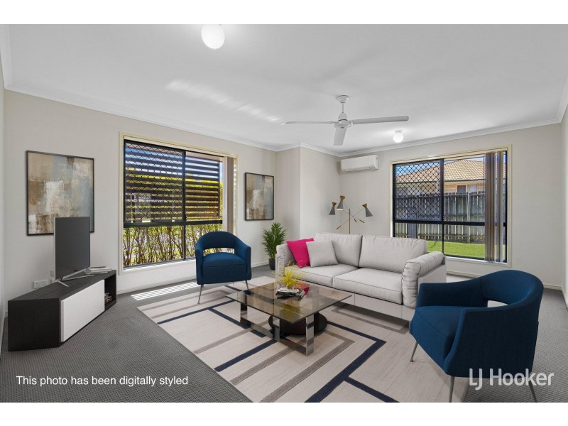 25 Mellor Place, Brassall QLD 4305