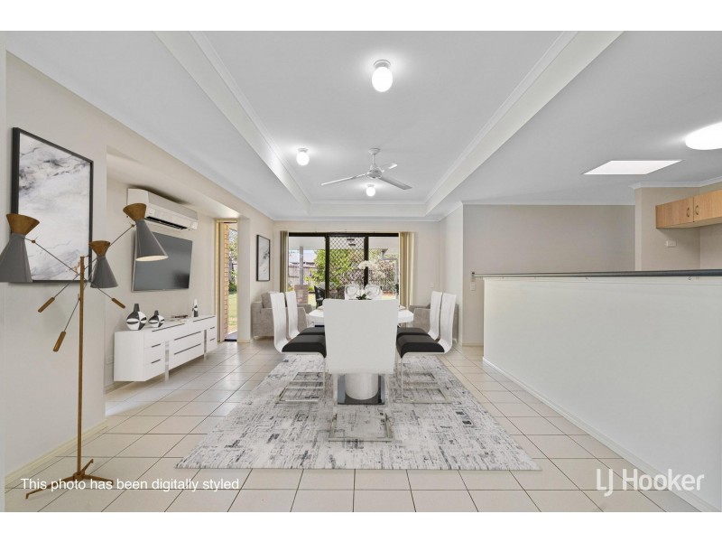 25 Mellor Place, Brassall QLD 4305