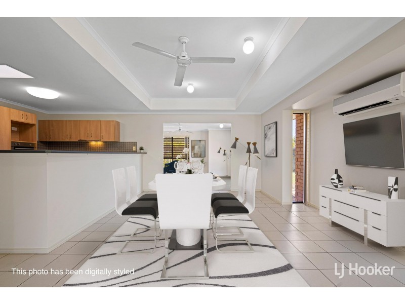 25 Mellor Place, Brassall QLD 4305