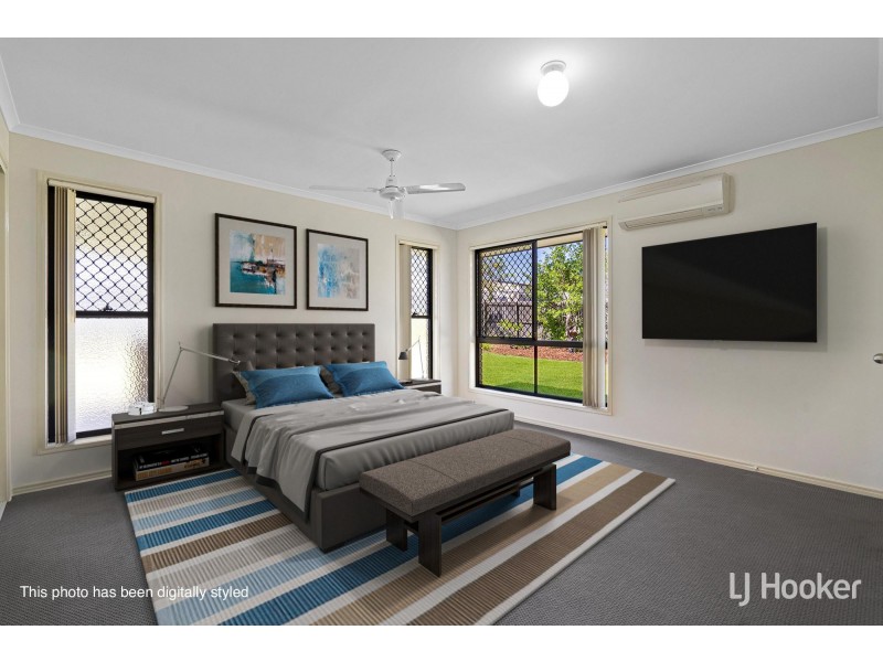 25 Mellor Place, Brassall QLD 4305