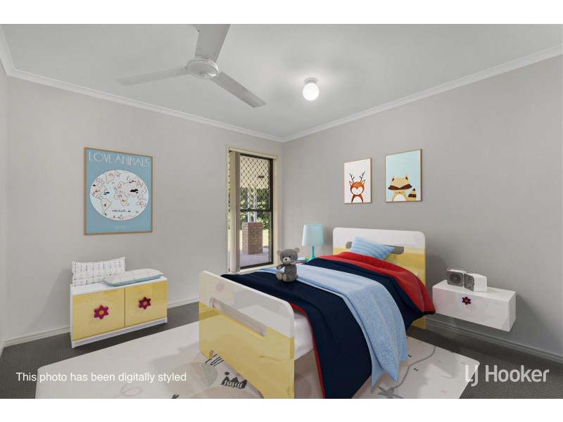 25 Mellor Place, Brassall QLD 4305
